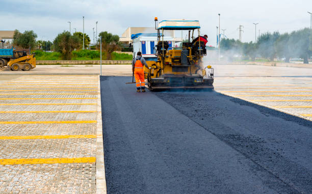Best Commercial Driveway Paving in Glenview, IL