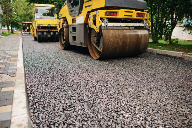Best Residential Driveway Paving in Glenview, IL